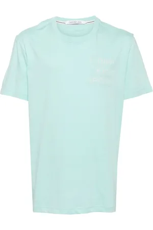 Calvin Klein Playera con logo estampado