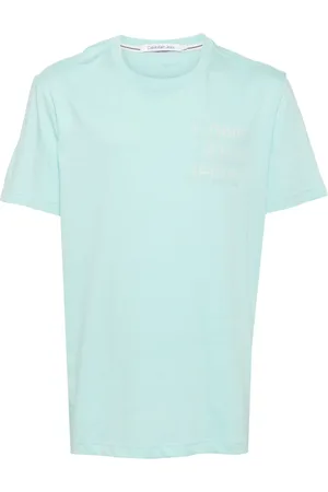 Calvin Klein Playera con logo estampado