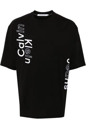 Calvin Klein Playera con logo bordado