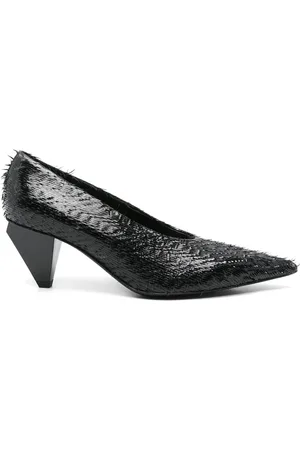 AGL ATTILIO GIUSTI LEOMBRUNI Zapatillas Knife con tacón de 65mm
