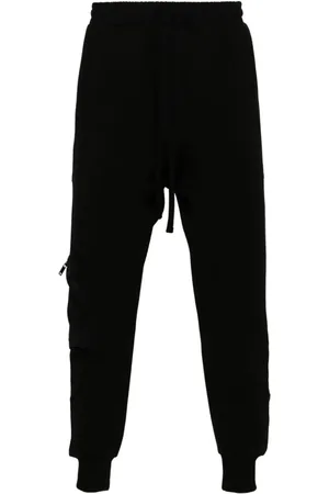 THOM KROM Pants con pretina elástica