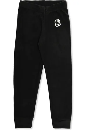 Mini Rodini Joggers con apliques