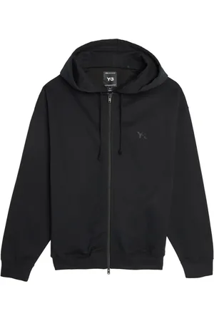 Y-3 Hoodie FL Zip