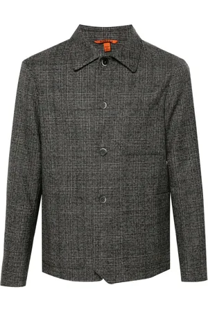BARENA Sobrecamisa Visal Granato