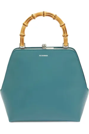 Jil Sander Tote Goji Bamboo