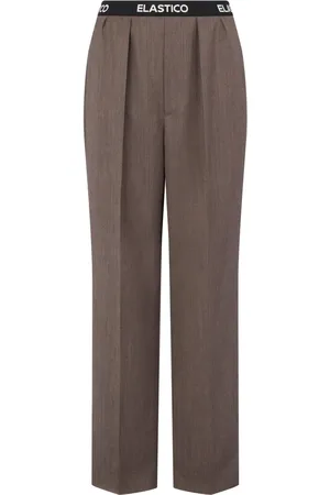 Moschino Pantalones con bolsillos