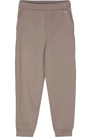 Calvin Klein Pants con logo estampado