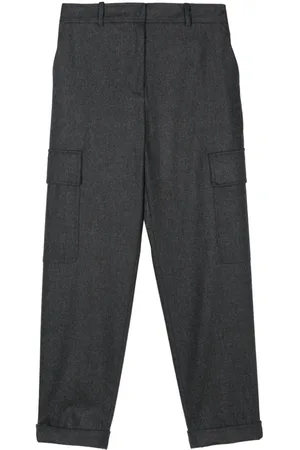 ELEVENTY Pantalones tapered