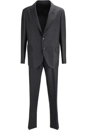 LARDINI Traje con botones