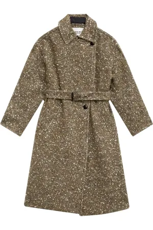 Marant Etoile Abrigo Horia