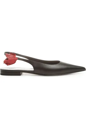 MAGDA BUTRYM Flats con puntera redonda