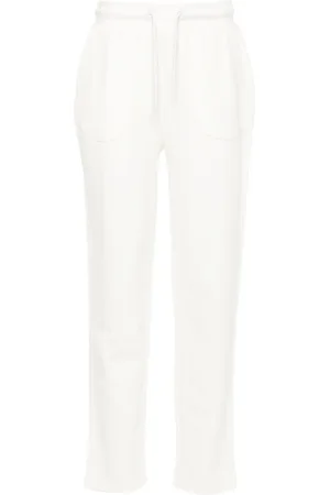 Emporio Armani Pants con pretina elástica