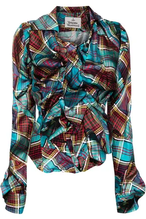 Vivienne Westwood Camisa Drunken