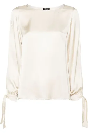 Liu Jo Blusa satinada