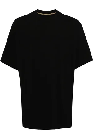 ZIGGY CHEN Playera cuello redondo
