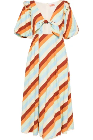 KITRI Vestido midi Pia
