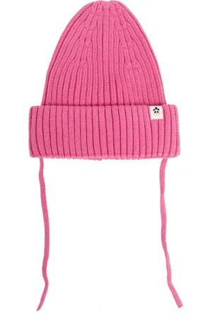 Mini Rodini Gorro con parche del logo
