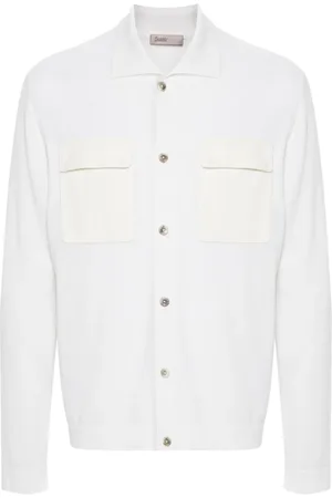 HERNO Camisa de cachemira