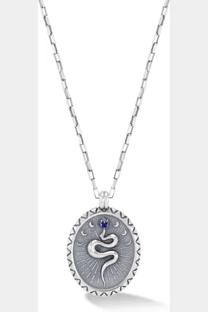 Dower and Hall Collar Snake Talisman