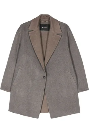 Kiton Abrigo de cachemira