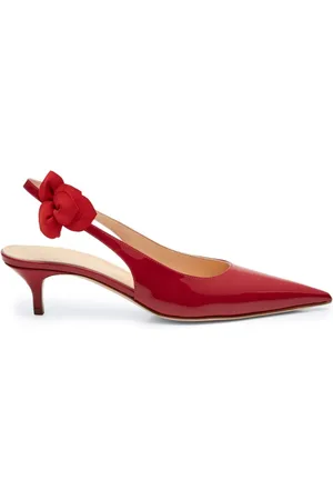 MAGDA BUTRYM Zapatillas Rose con tacón de 50mm