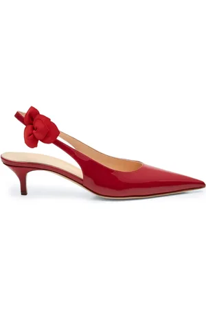MAGDA BUTRYM Zapatillas Rose con tacón de 50mm