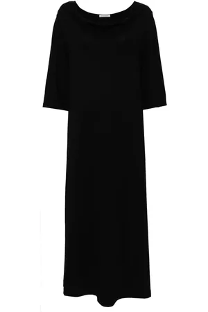 By Malene Birger Vestido largo Yalia