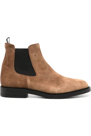 Fratelli Rossetti Botas chelsea de. gamuza