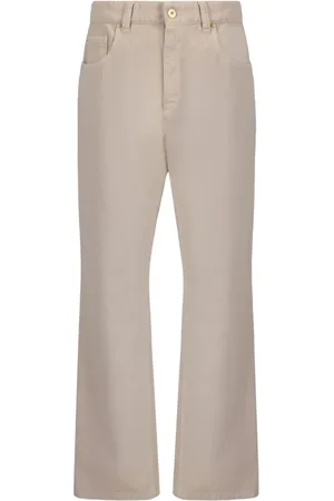 Brunello Cucinelli Jeans teñidos