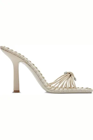 Burberry Mules Rumba con tacón 105mm