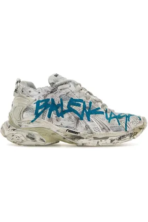 Balenciaga Tenis Runner Graffiti
