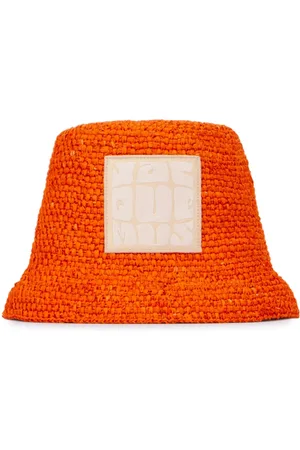 Jacquemus Gorro de pescador Le Bob Ficiu