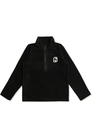 Mini Rodini Sudadera con apliques