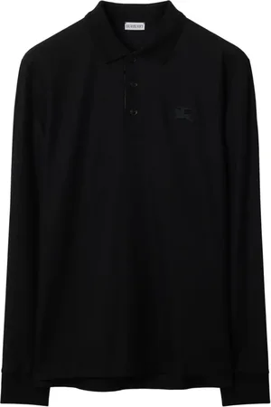 Burberry Playera tipo polo