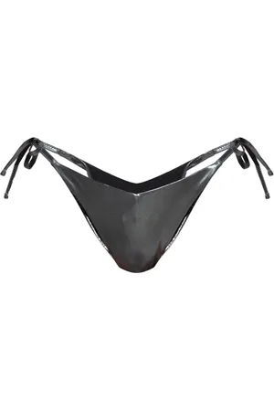 Moschino Bikini bottom con lazos laterales
