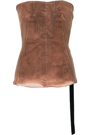 Rick Owens Top estilo bustier