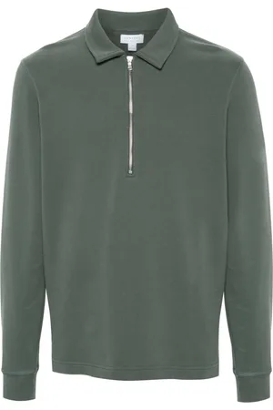 Sunspel Sudadera con cierre