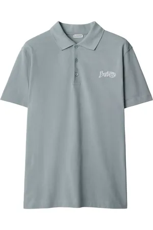 Burberry Playera tipo polo