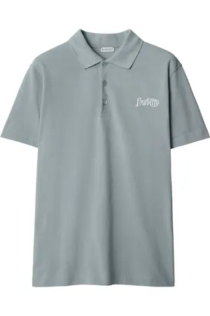 Burberry Playera tipo polo