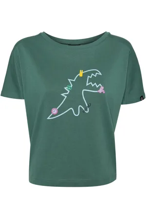 AGNÈS B. Playera Dino