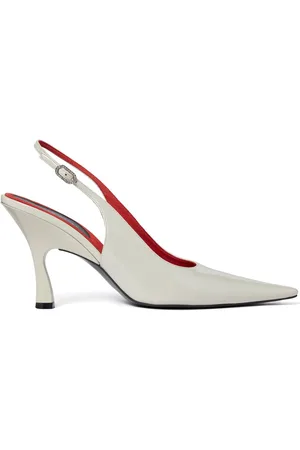 Stella McCartney Zapatillas Elsa con tacón de 90mm