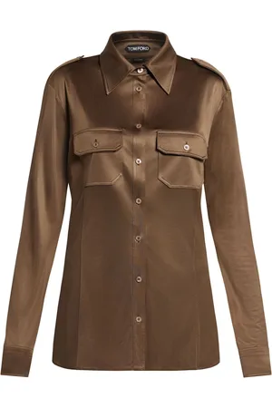 Tom Ford Camisa Shimmy