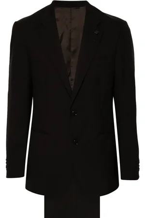 LARDINI Traje con botones