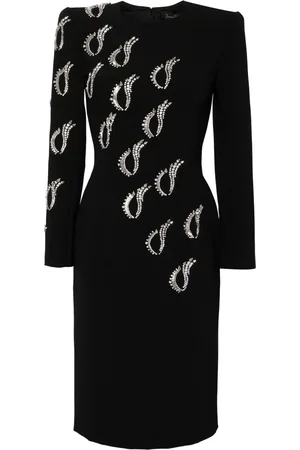 Jenny Packham Vestido midi Jealous