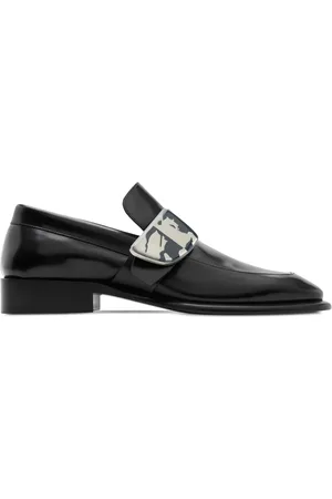 Burberry Mocasines Shield