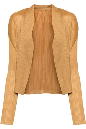 PLEATS PLEASE ISSEY MIYAKE Chamarra plisada