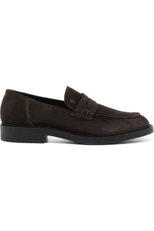 Fratelli Rossetti Mocasines de gamuza