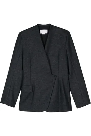 GENNY Blazer con doble botonadura