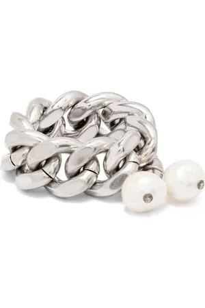 Jil Sander Anillo de cadena