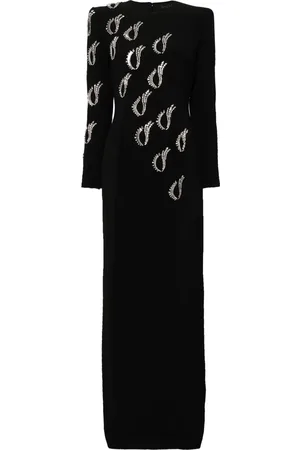 Jenny Packham Vestido largo Jealous